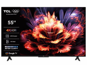 TV TCL 55"P61K 4K (55V6C) Google OS