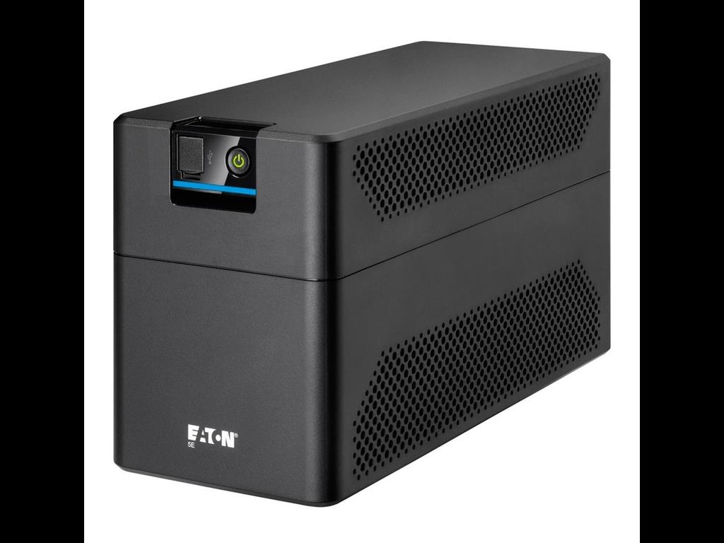 Eaton 5E UPS 1200VA/660W Tower| USB DIN AVR| Outputs 4 x DIN