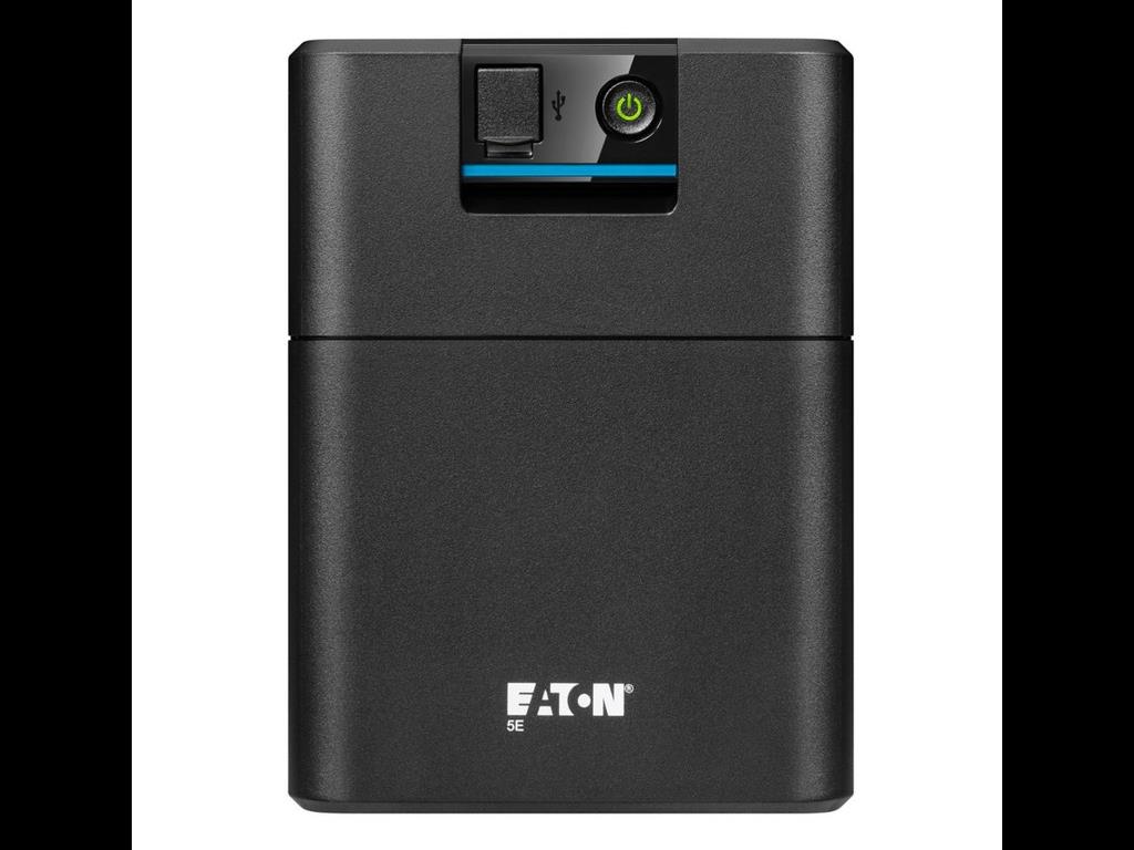 Eaton 5E UPS 1200VA/660W Tower| USB DIN AVR| Outputs 4 x DIN