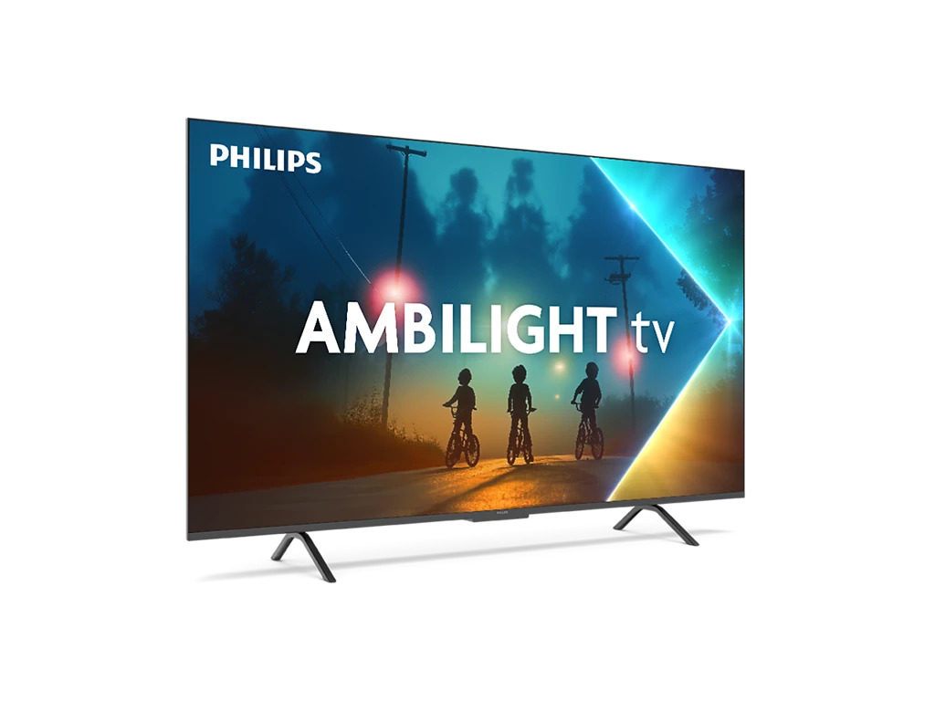 Philips 65″PUS8200 4K Titan OSAMBILIGHT TV 3 strane; HDR10+Dolby Atmos i DTS:X