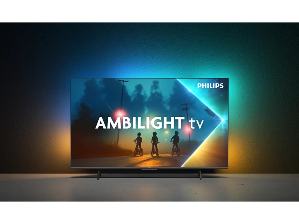 Philips 65″PUS8200 4K Titan OSAMBILIGHT TV 3 strane; HDR10+Dolby Atmos i DTS:X