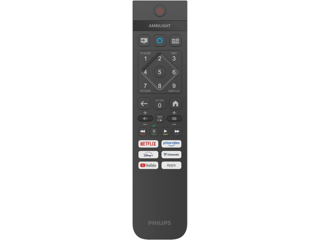 Philips 65″PUS8200 4K Titan OSAMBILIGHT TV 3 strane; HDR10+Dolby Atmos i DTS:X