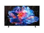 TCL 75"V6C4K TV Google OS; HDR10 HLG; HVA Panel; Motion Clarity; Dolby Audio; AiPQ Processor; Frameless; Game Master; Dolby 2.0 sound system; Google TV (ATV 12.0); Netflix YouTube Amazon Prime Apple-TV; HDMI 3x2.1; USB 1x 3.0