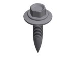 Ss thin sheet screw 4