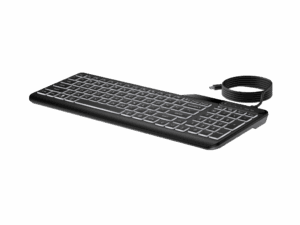 HP 400 Backlit Wired Keyboard osvjetljena tastatura
