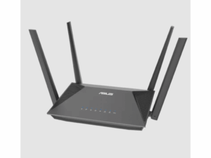 ASUS RT-AX52 (AX1800) Dual Band WiFi 6 Extendable Router