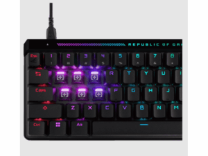 Asus ROG Falchion ACE HFX 65% gaming tastatura
