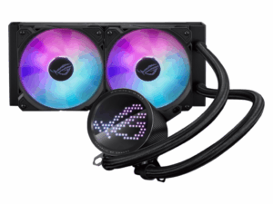 ASUS ROG RYUO III 240 ARGB;all-in-one liquid CPU cooler