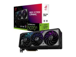 ASUS ROG-STRIX-RTX5070TI-O16G
