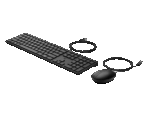 HP Wired DT 320MK Mse/KB mis i tastatura BHS karakteri