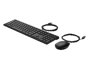 HP Wired DT 320MK Mse/KB mis i tastatura BHS karakteri