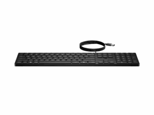 KBD 320K HP WD EURO zičana tastatura