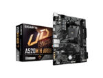 Gigabyte MB A520M H ARGB