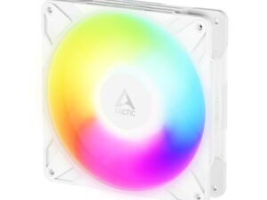 Arctic P14 Pro Reverse A-RGB White