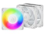Arctic P12 Pro A-RGB White 3-pack