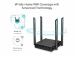 TP-Link ARCHER C64/AC1200 Wireless MU-MIMO WiFi Router