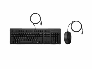 HP 225 Wired MSE and KB G2 mis i tastatura zicani