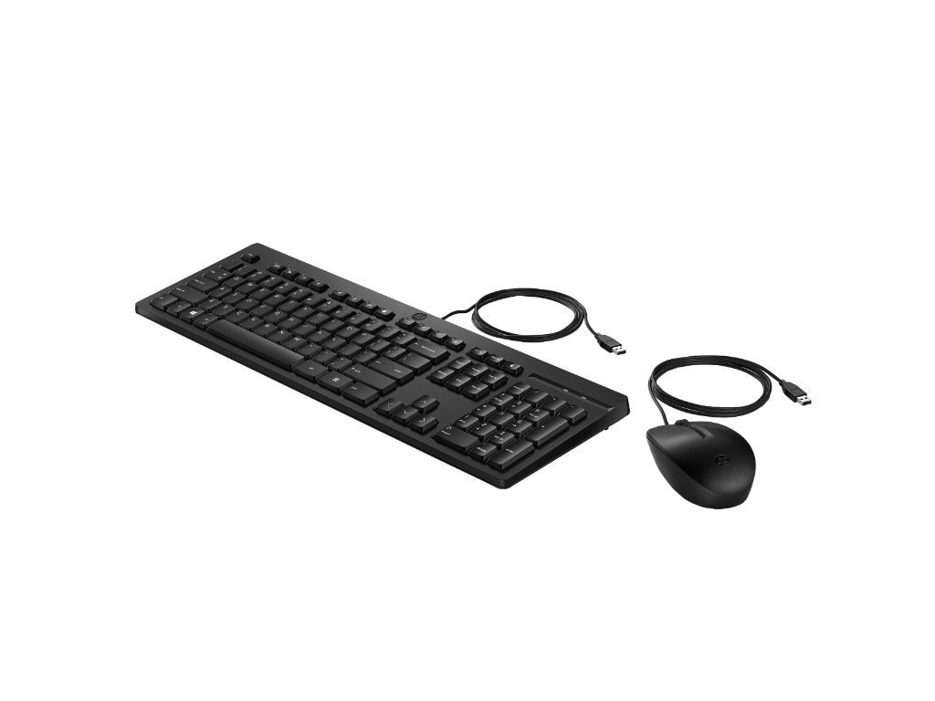 HP 225 Wired MSE and KB G2 ADRHP 225 Wired MSE and KB G2 ADRHP 225 Wired MSE and KB G2 ADR