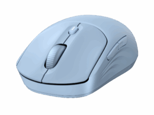 HP 400 Quiet BLU WRLS MSE Bezicni bluetooth/USB miš plava