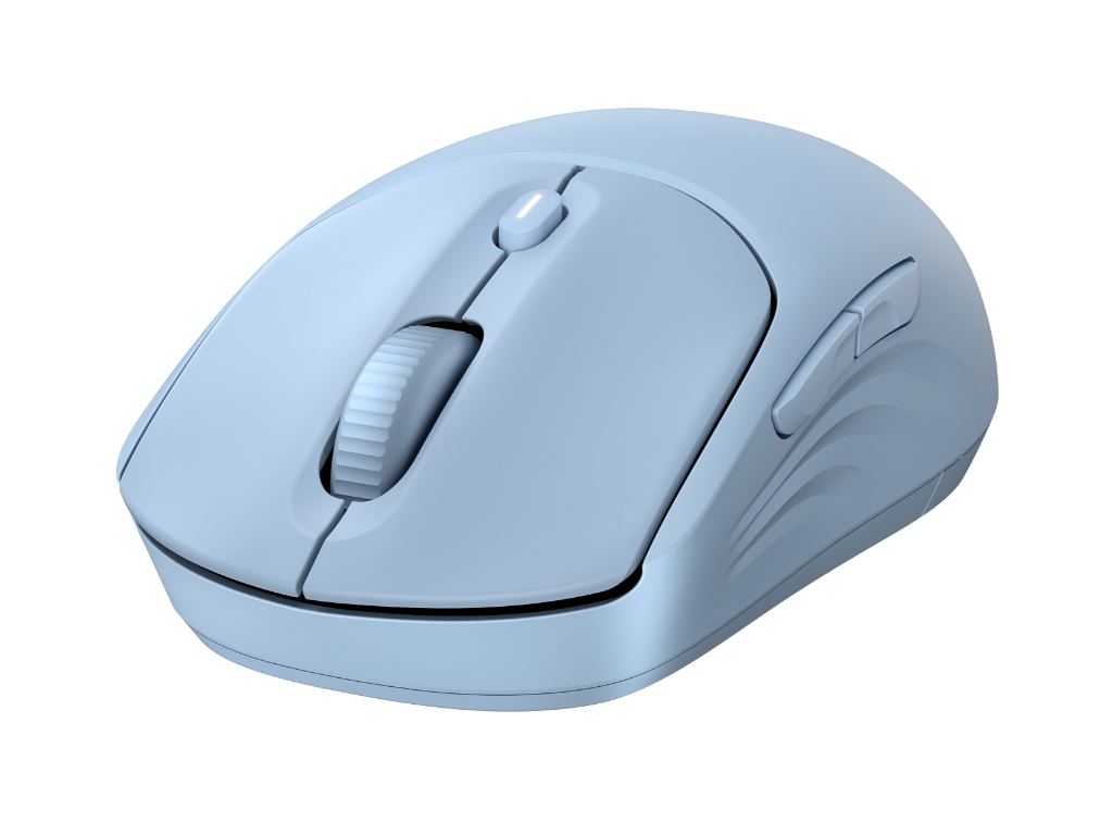 HP 400 Quiet BLU WRLS MSEHP 400 Quiet BLU WRLS MSEHP 400 Quiet BLU WRLS MSE plava