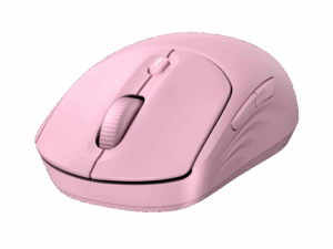 HP 400 Quiet PNK WRLS MSE Bezicni bluetooth/USB miš pink
