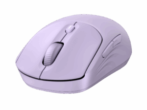 HP 400 Quiet PUP WRLS MSE Bezicni bluetooth/USB miš lila - ljubičasta