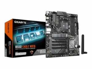 Gigabyte MB B550 EAGLE WIFI6
