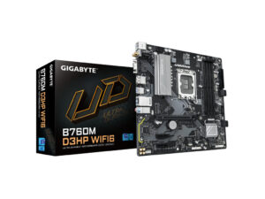 Gigabyte MB B760M D3HP WIFI6