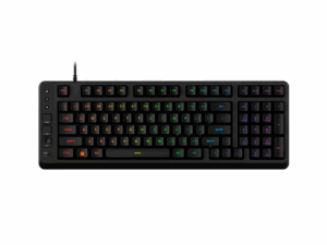 HyperX Eve 1800 RGB - Gaming Keyboard