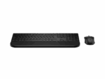 HP Multi-Device Dual-Mode Mouse and Keyboard Combo with Palm Rest 585C
