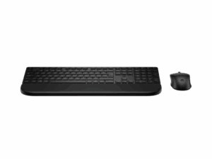 HP Multi-Device Dual-Mode Mouse and Keyboard Combo with Palm Rest 585C