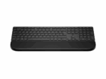 HP Multi-Device Dual-Mode Keyboard with Palm Rest 585K bezicna premium tastatura BHS karakteri