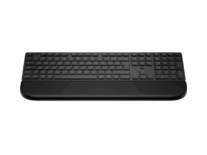 HP Multi-Device Dual-Mode Keyboard with Palm Rest 585K bezicna premium tastatura BHS karakteri