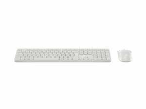 HP Multi-Device Dual-Mode Mouse and Keyboard Combo 495C - White bezicni mis i tastatura Wifi/Bluetooth bijela