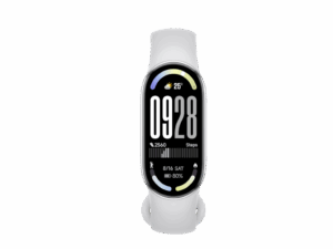 Xiaomi Smart Band 10 srebrna
