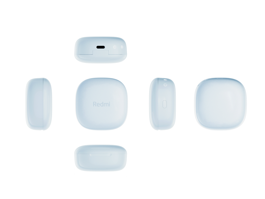 Redmi Buds 6 Play, plava trajanje baterije 36h Bluetooth 5.4