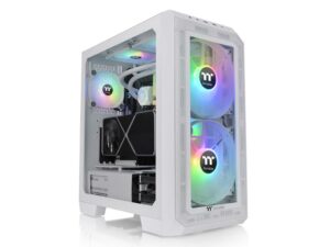 Thermaltake View 300 MX Snow