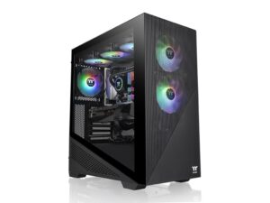 Thermaltake Divider 370 TG ARGB