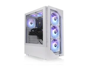 Thermaltake View 200 TG ARGB Snow