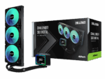 ASROCK 360 A-RGB LCD AIO CPU Liquid Cooler