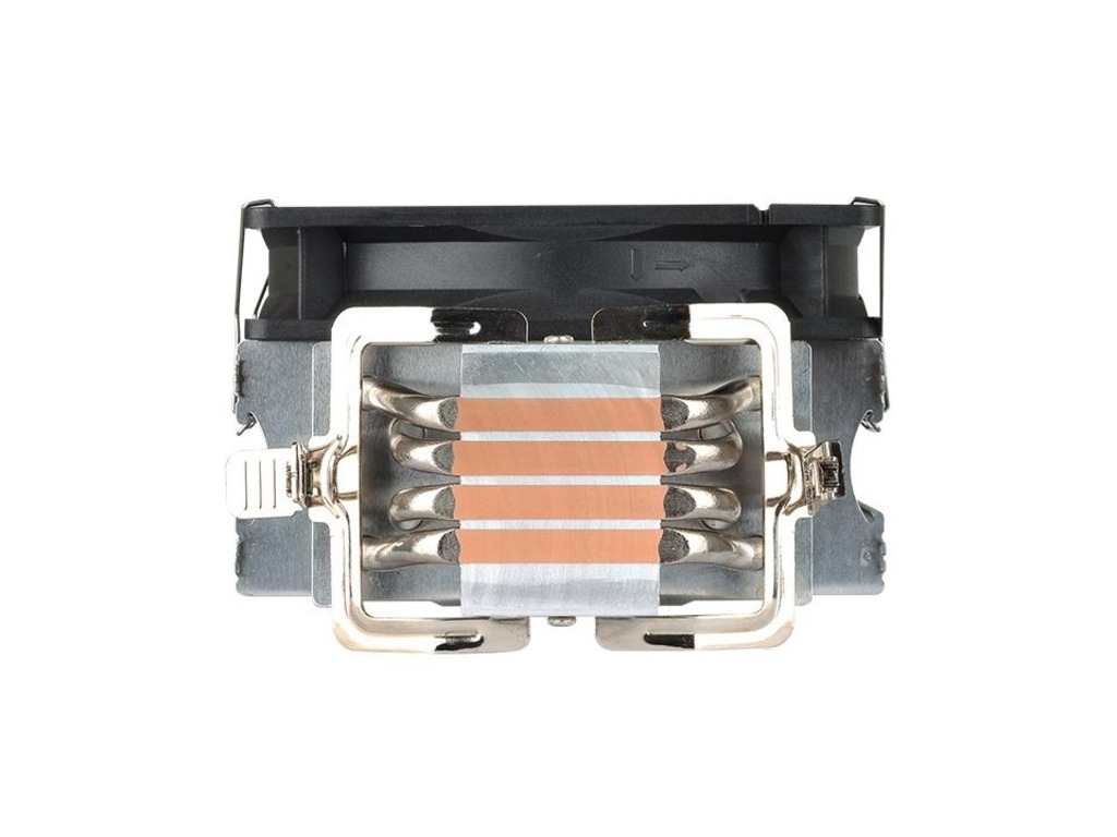 Thermaltake Contac CPU cooler 120mm PWM controlled fan, kompatabilan sa svim AMD i Intel socket