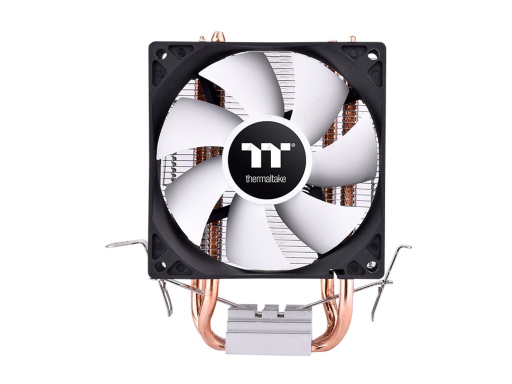 Thermaltake Contac CPU CoolerAir cooler, 92MM PWM fanKompatibilan sa svim AMD i Intel CPU