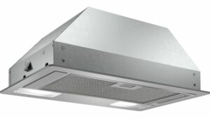 BOSCH Potpuno ugradbena napa  DLN53AA70 Serie 2|; 60 cm; D; 300 m3/h; Buka: 46/62dB; 3 podešavanja snage; LED; Potrebna veličina niše za ugradnju (VXŠXD) :208mm x 493.0mm x 257mm; IT