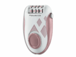 Rowenta Skin Spirit epilator.2 brzine:za osjetljiva podru;ja i njeznije  epilacije.24 higijenske precizne pincete od nehrdjajuceg celika.