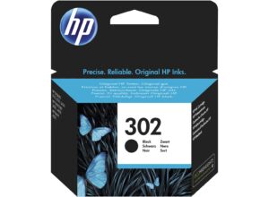 HP Tinta F6U66AE Black 190 kopija No.302  DJ 2130 AIO
