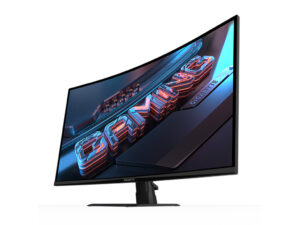 Gigabyte Monitor 31.5" GS32QC