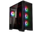 GSI SmartAssembly Case ARGB Mesh with PSU 850w Gold