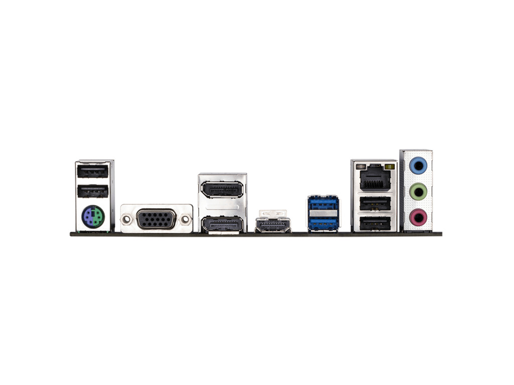 LGA1700; 2xDDR4; M.2; 4xSATA