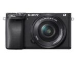 Alpha 6400 E Mount APS-C Camera & 16-50 Lens