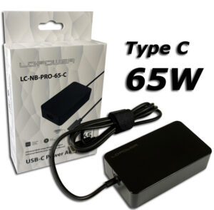 LC-Power Notebook Adaptor 65W
